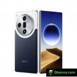 Oppo Find X7 in The sea and the sky