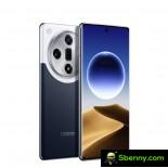 Oppo Find X7 in The sea and the sky
