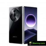 Oppo Find X7 in Starry Sky Black