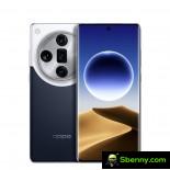 Oppo Find X7 Ultra in The sea and the sky