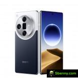 Oppo Find X7 Ultra in The sea and the sky