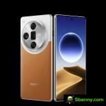Oppo Find X7 Ultra in Desert Silver Moon