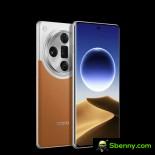 Oppo Find X7 Ultra in Desert Silver Moon
