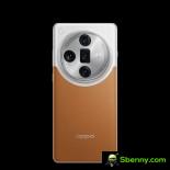 Oppo Find X7 Ultra in Desert Silver Moon