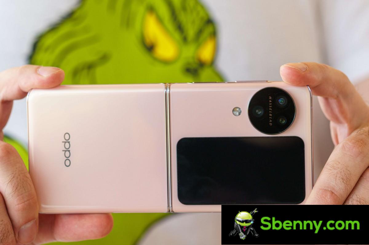 Winners and losers 2023: Oppo