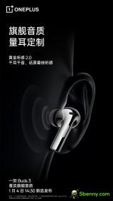 Features of the OnePlus Buds 3