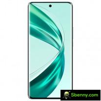 Honor X50 Pro in green