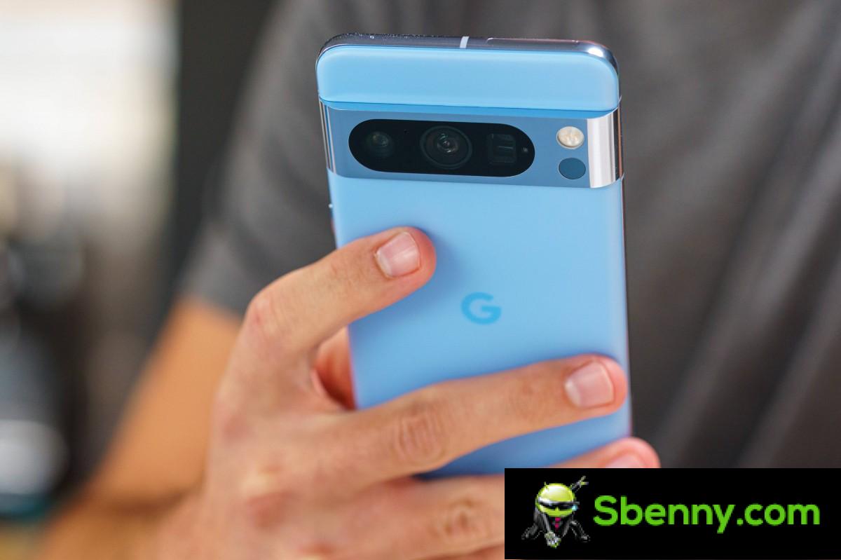 Google Pixel 8 Pro review