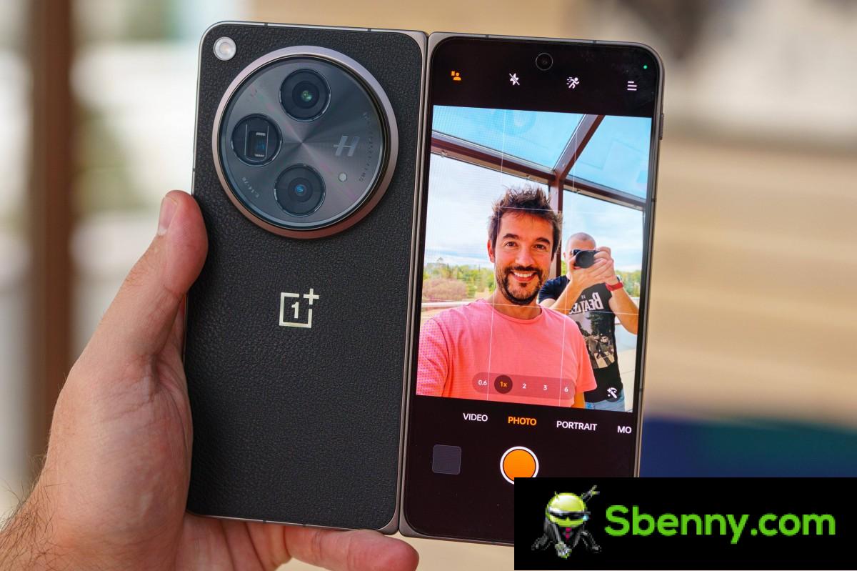 OnePlus review open