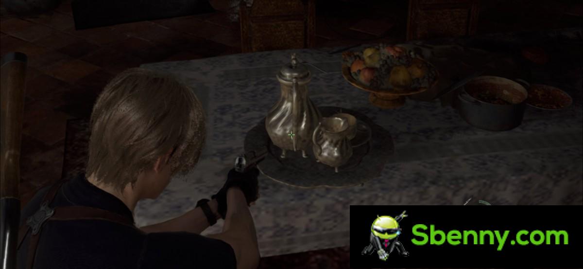 Resident Evil 4 review for iPhone
