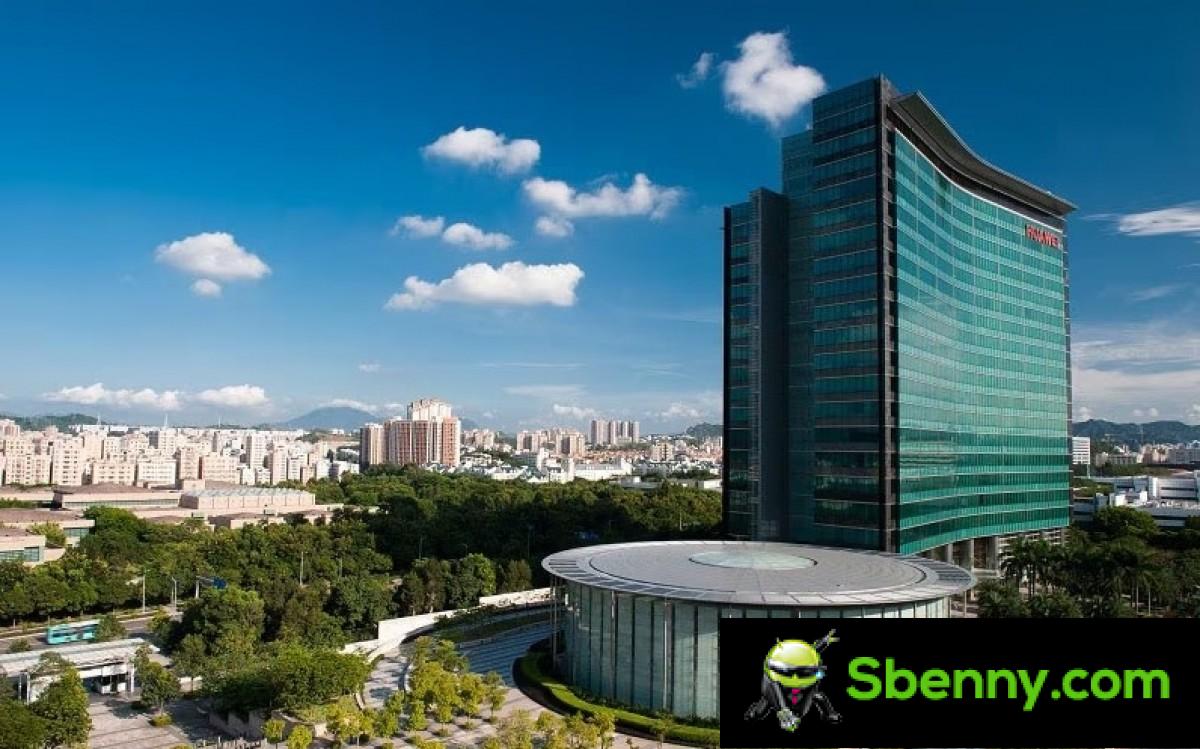 Huawei headquarters