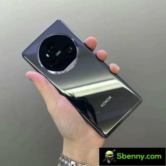 Live photos of Honor Magic6 Pro