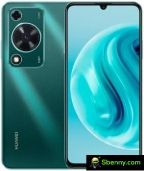 Huawei Enjoy 70 arrives with 50 MP camera and 6,000 mAh battery