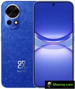 Huawei nova 12 presented with a 6.7'' 120 Hz screen and 60 MP selfie camera, together with the nova 12 Lite tag