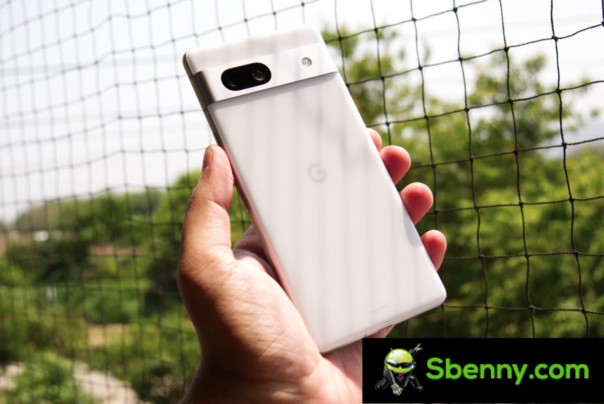 Google Pixel 7a