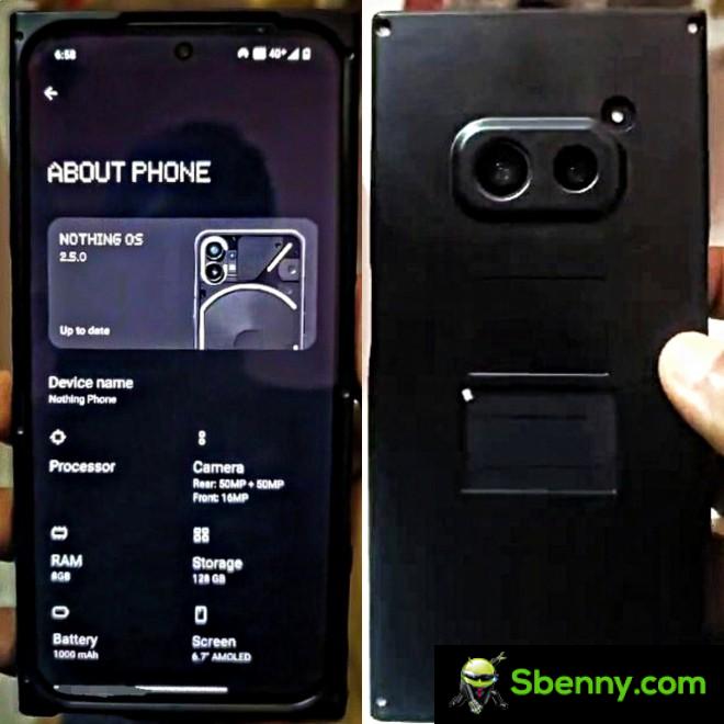 No Phone (2nd)