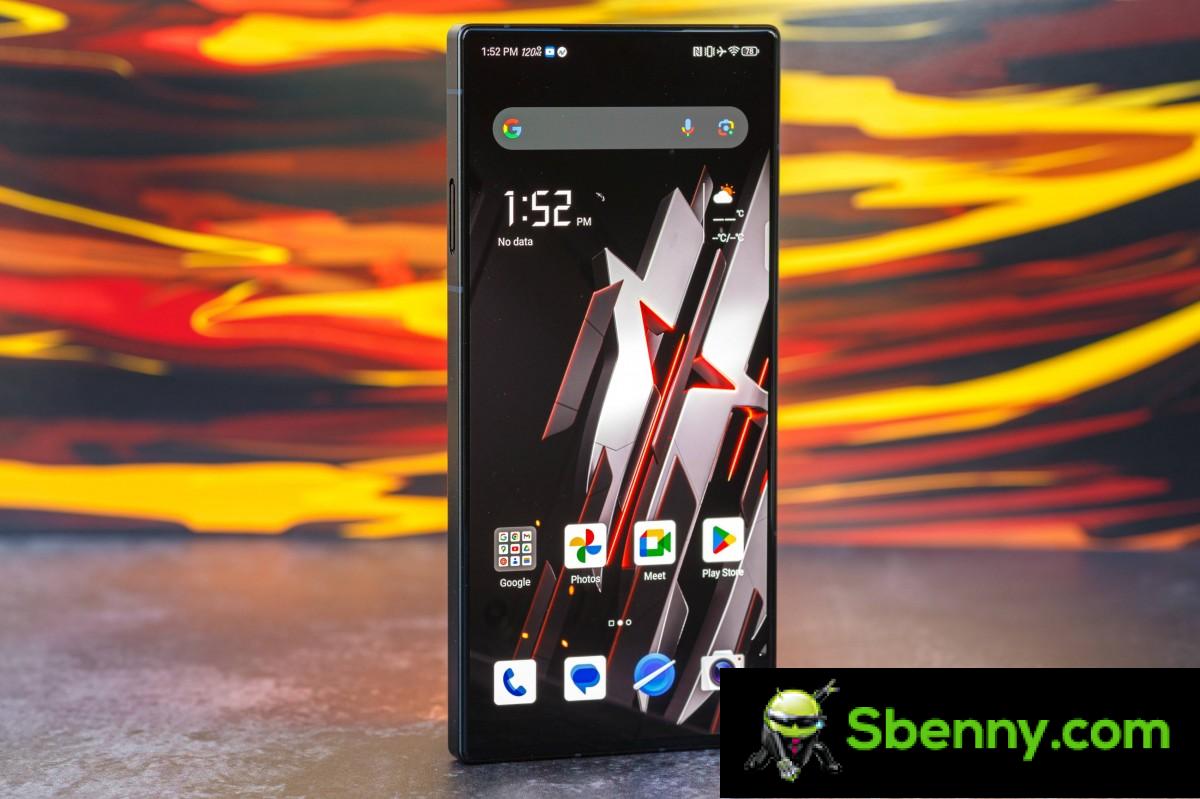 Nubia Red Magic 9 Pro review