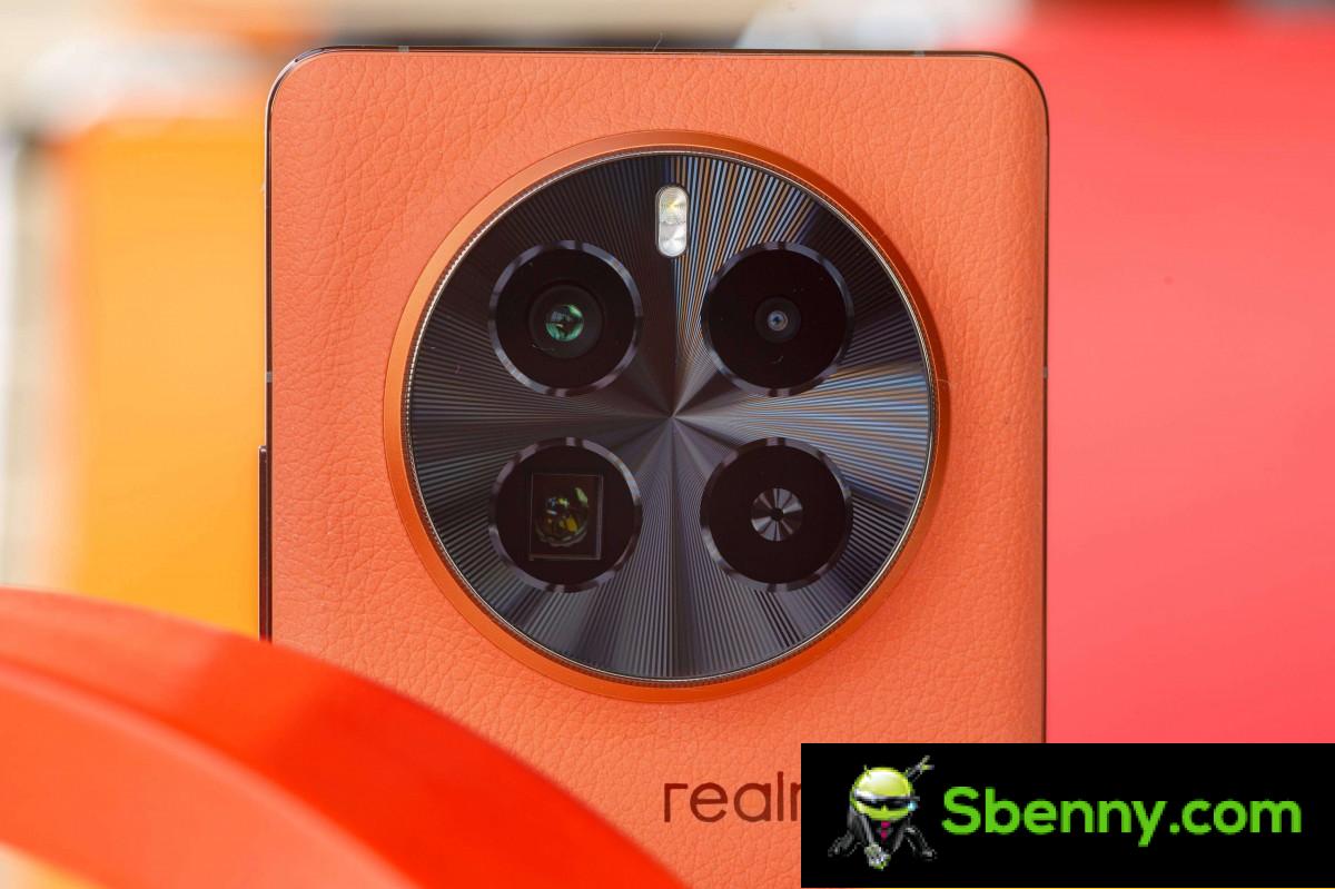 Realme GT5 Pro awaiting review