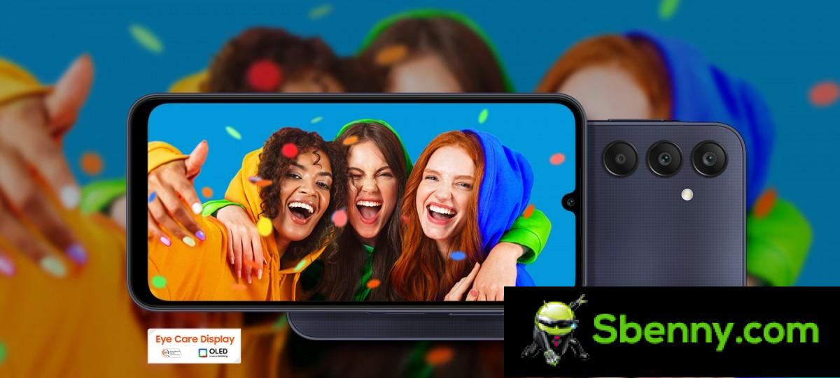 Samsung Galaxy A15