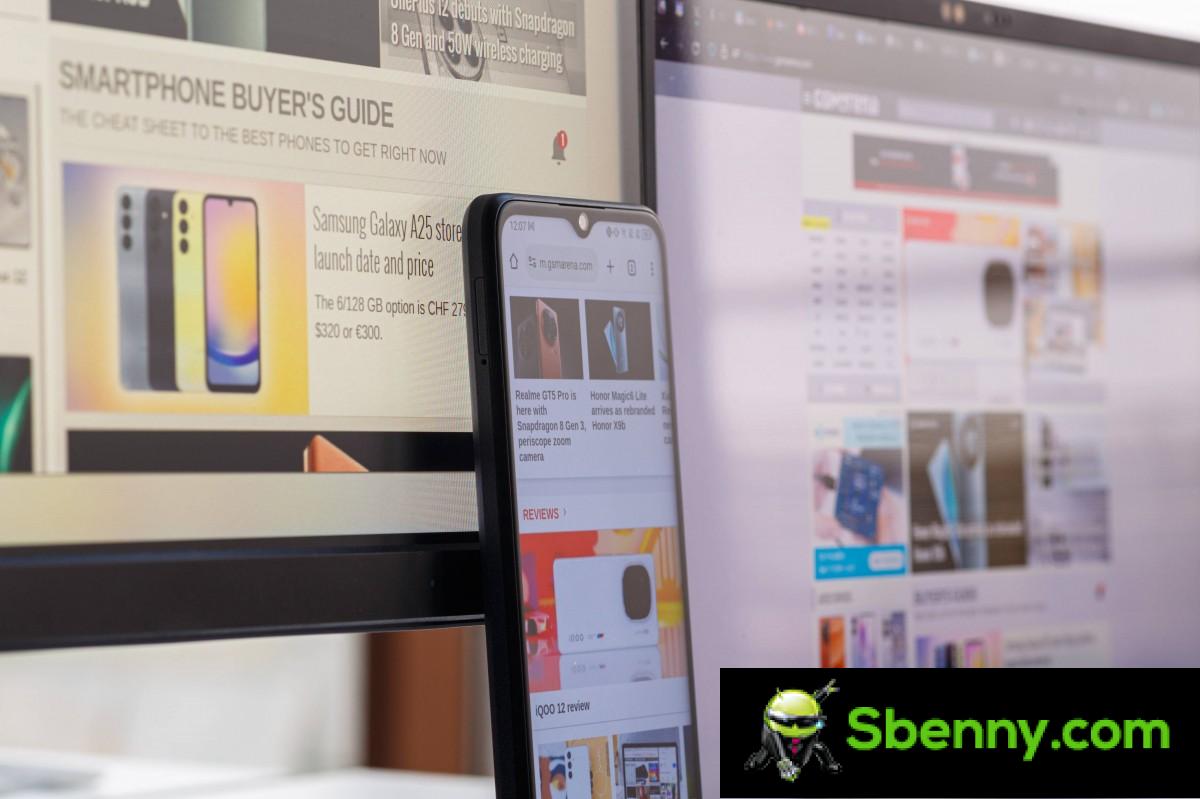 This is why your phone doesn't have a matte display