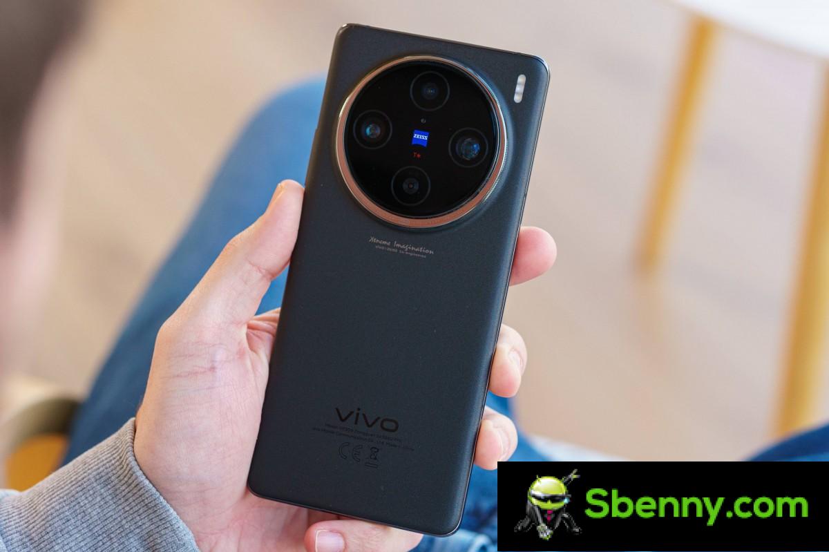 Vivo X100 Pro review