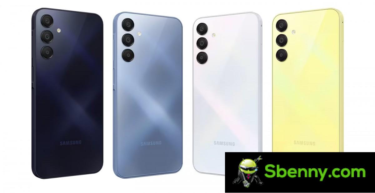 Weekly Survey: Samsung Galaxy A15, A15 5G and A25 are here for your approval