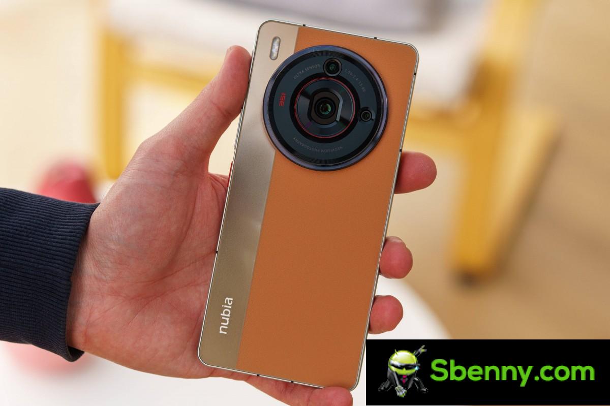 nubia Z50S Pro review