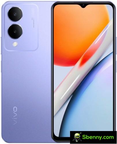 vivo Y36i becomes official with Dimensity 6020 SoC and 5,000 mAh battery