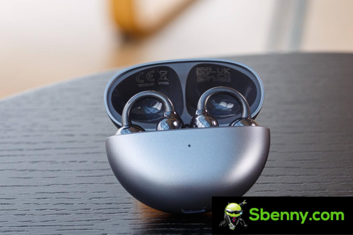 Huawei FreeClip review