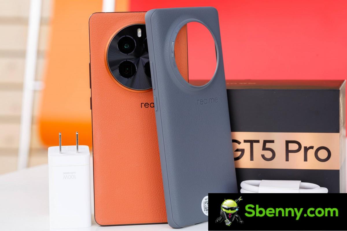 Realme GT5 Pro review