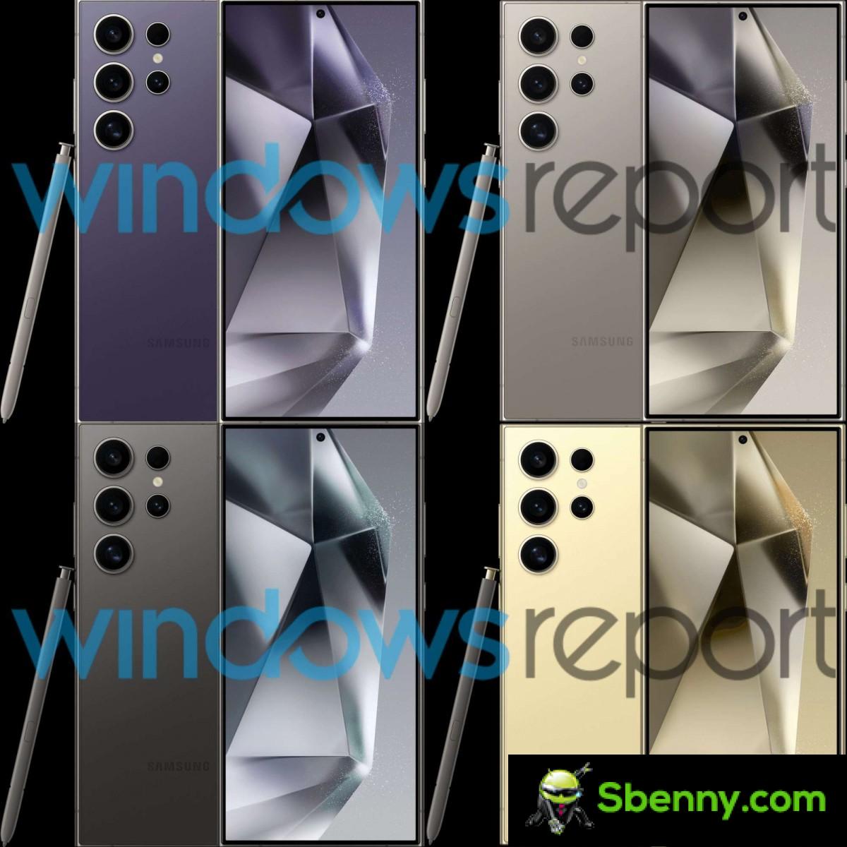 Samsung Galaxy S24 Ultra: what to expect