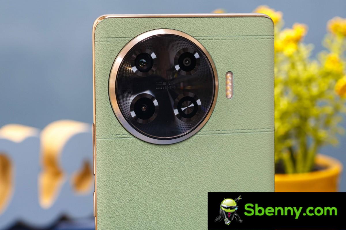Tecno Spark 20 Pro+ on test
