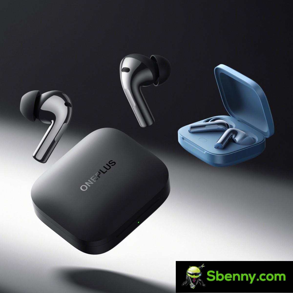 OnePlus Buds 3 arrive with dual drivers and 49 dB ANC