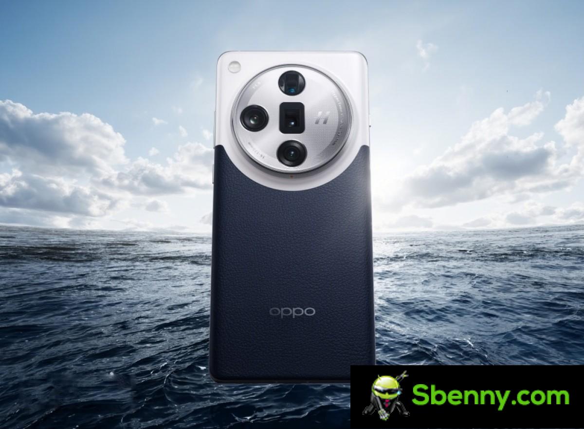 Oppo shares some portrait samples of the Find X7 Ultra ahead of its January 8 launch