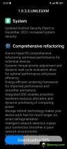 Xiaomi 13T Pro Hyper OS update with Android 14