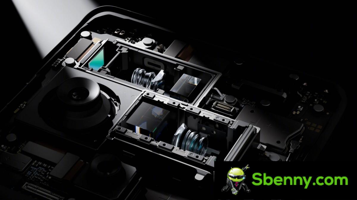 Oppo Find X7 Ultra is the first flagship with dual periscope and brings the new 1-inch Sony sensor