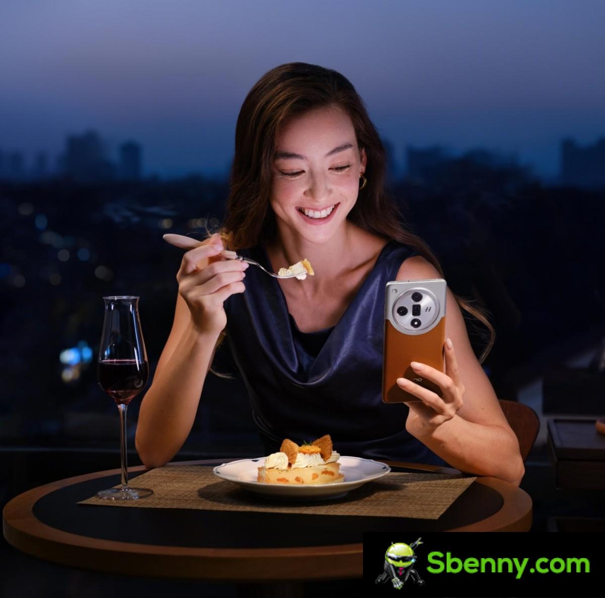 Oppo Find X7 comes with Dimensity 9300, just a telephoto lens