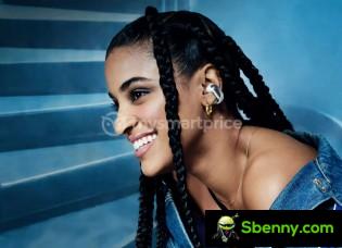 Bose Ear Clips marketing images