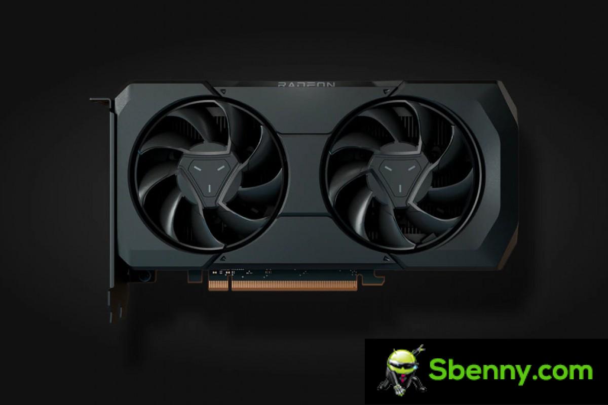 AMD announces new Ryzen 5000 and 8000G series CPUs and RX 7600 XT GPU