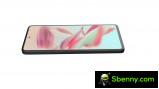 Front of the Moto G Stylus (2024).