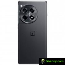 OnePlus 12R in black and blue