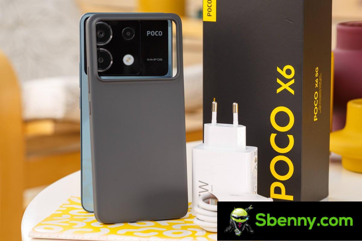 PocoX6 review