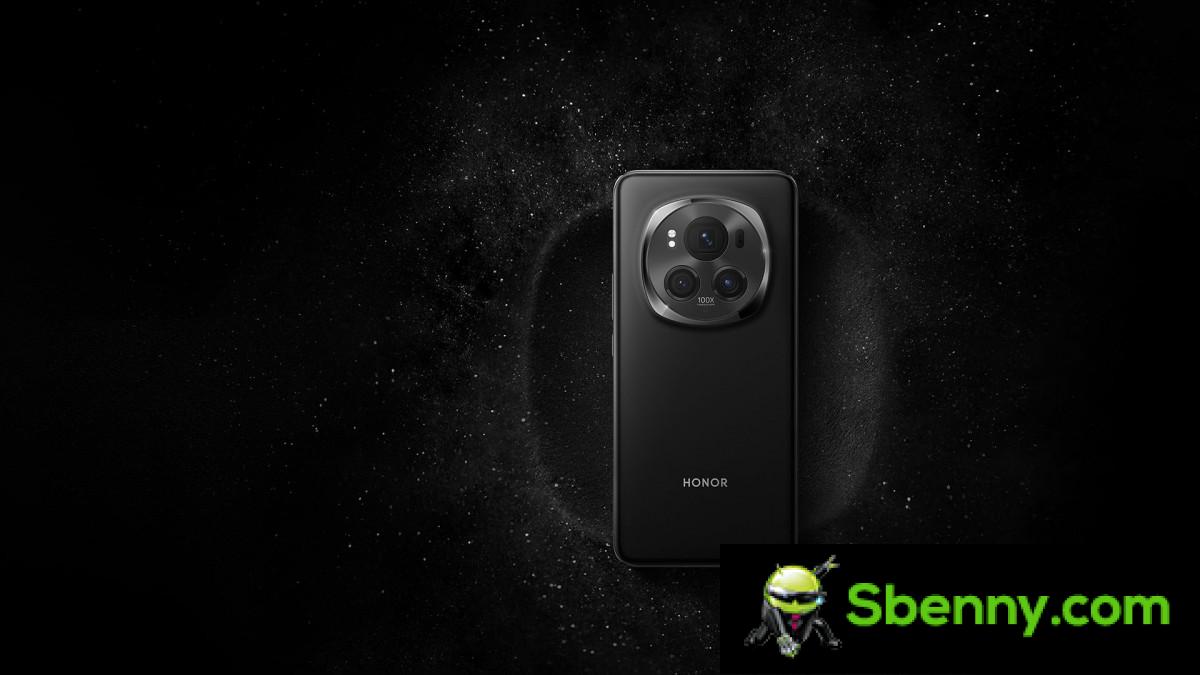 Honor Magic6 series debut with Snapdragon 8 Gen 3, up to 1TB of storage and 180MP periscope