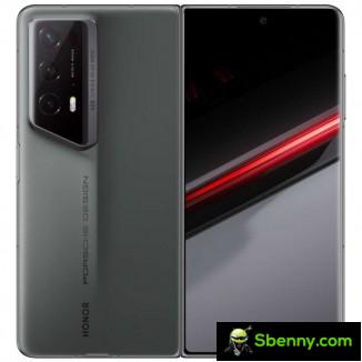 Honor Magic V2 RSR Porsche Design