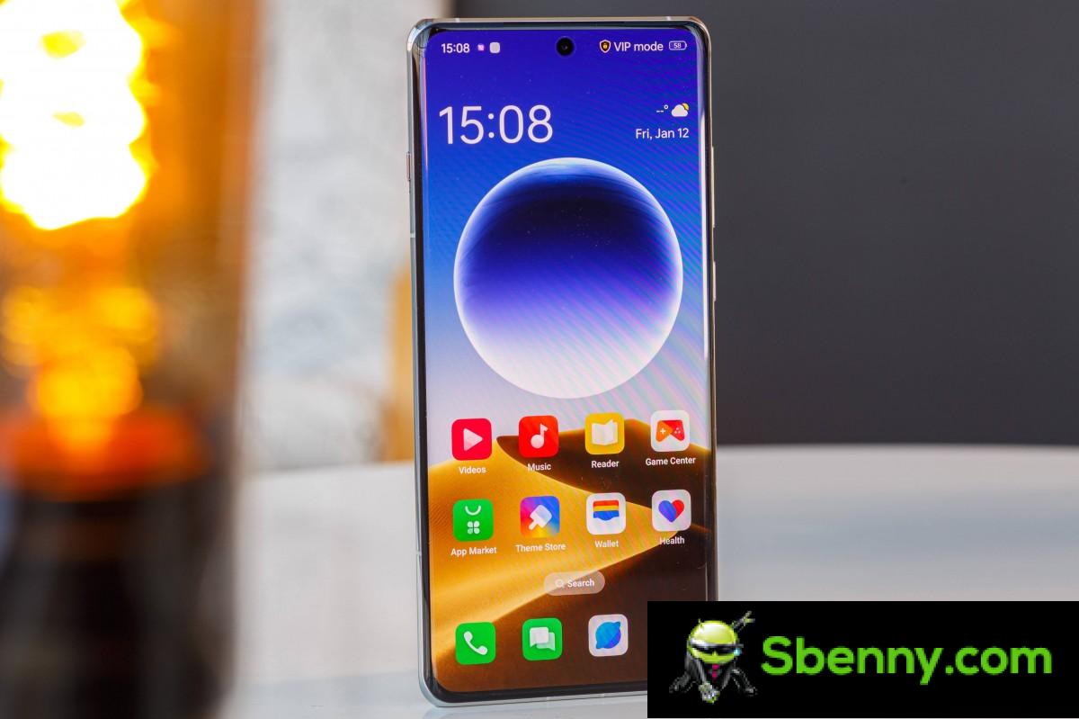 Oppo Find X7 Ultra awaiting review