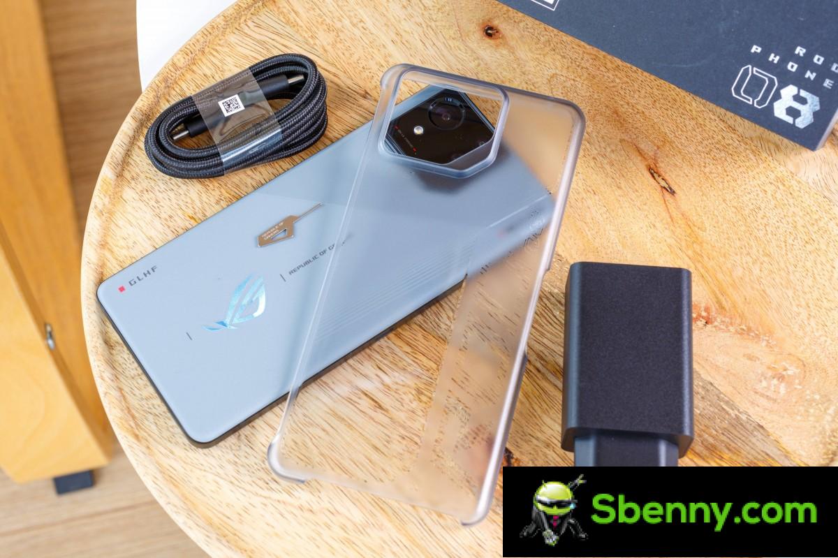 Asus ROG Phone 8 Pro review
