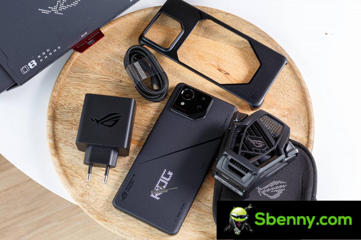 Asus ROG Phone 8 Pro review