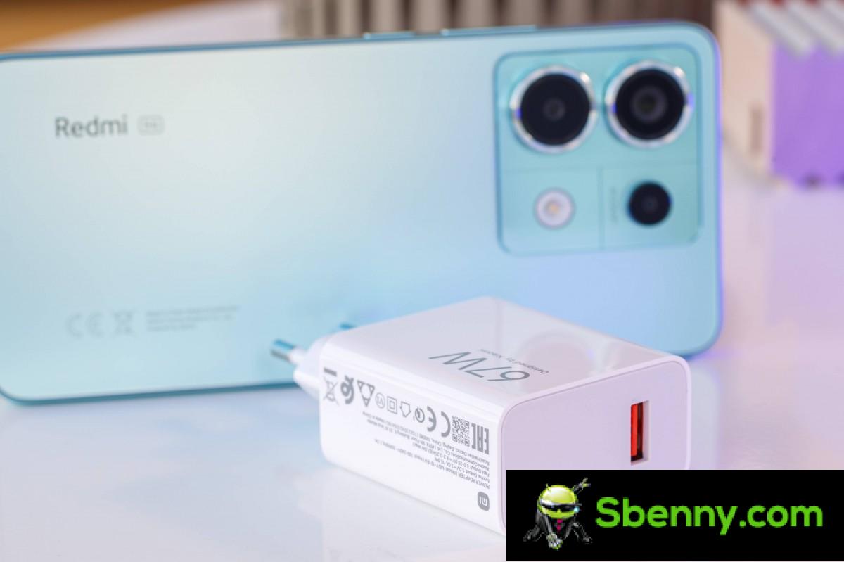 Xiaomi Redmi Note 13 Pro 5G tested