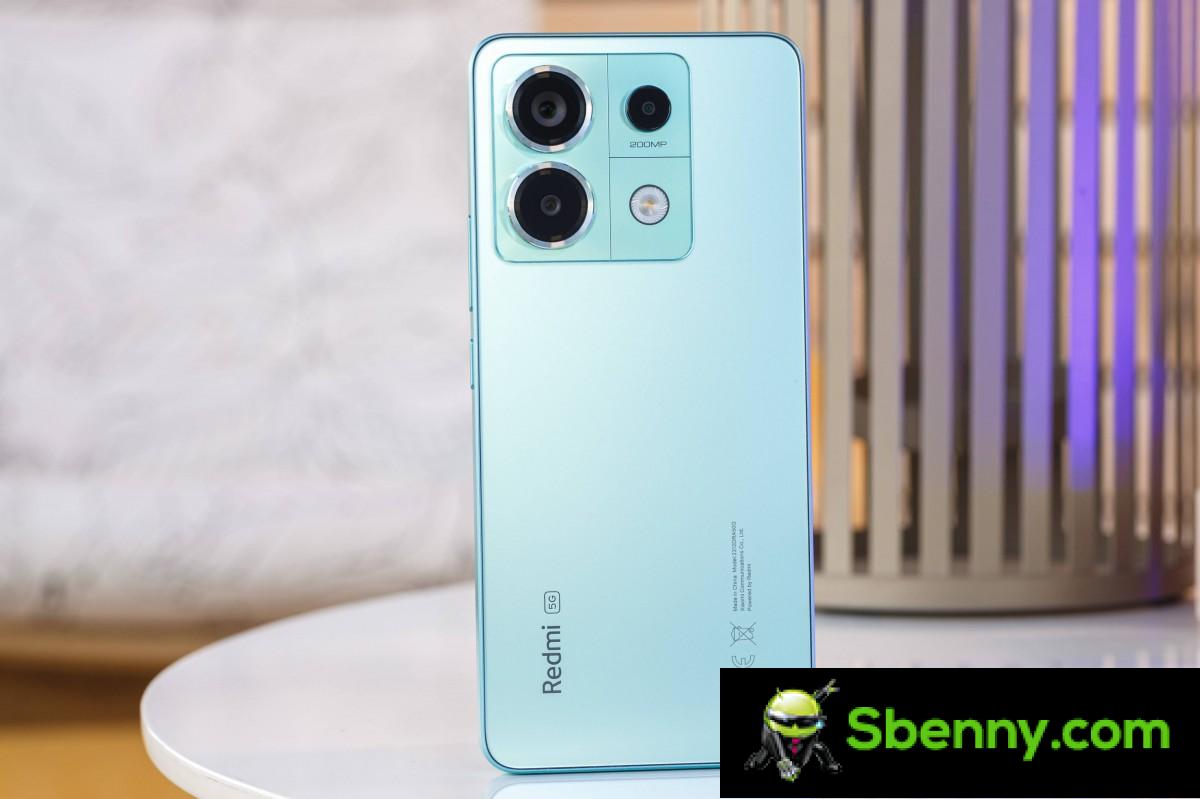 Xiaomi Redmi Note 13 Pro 5G tested