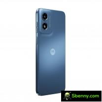 Moto G Play (2024) rear